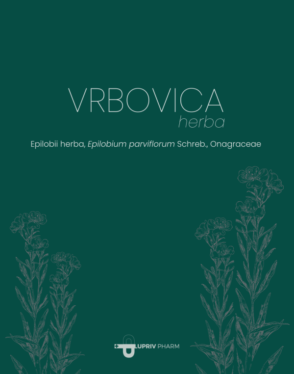 ČAJ VRBOVICA (LUPRIV PHARM)