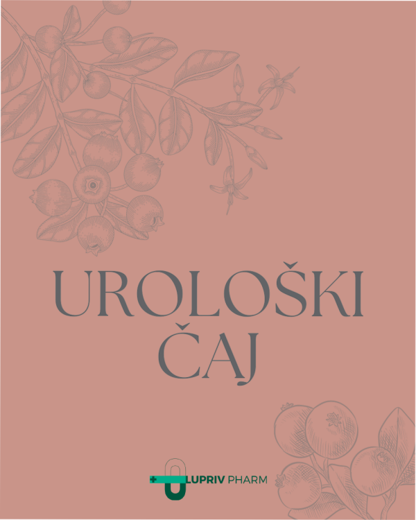 ČAJ UROLOŠKI (LUPRIV PHARM)