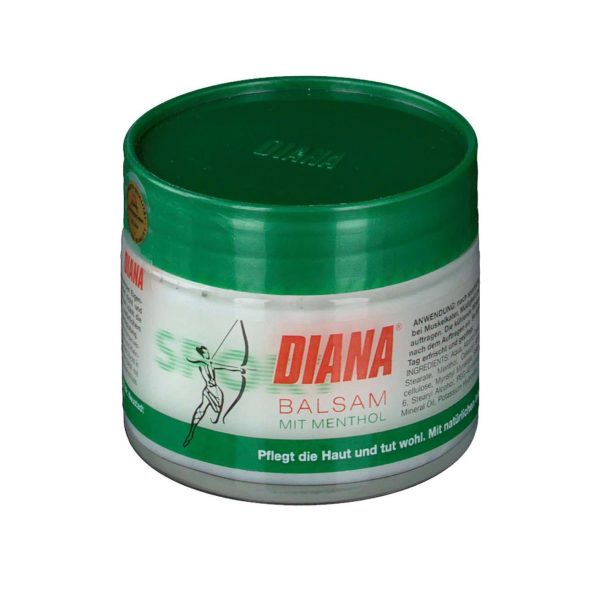 DIANA BALZAM SA MENTOLOM 125 ML