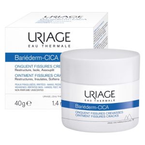 URIAGE BARIEDERM MAST 40G