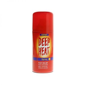 Deep Heat sprej