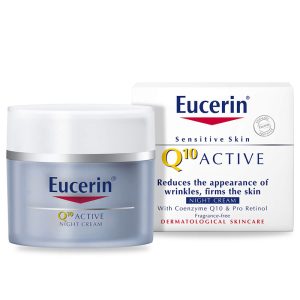 EUCERIN Q10 ACTIVE NOĆNA KREMA 50ML