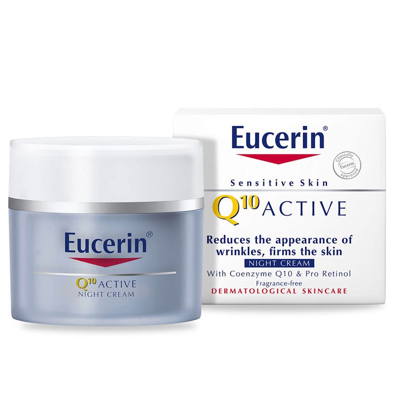 EUCERIN Q10 ACTIVE NOĆNA KREMA 50ML