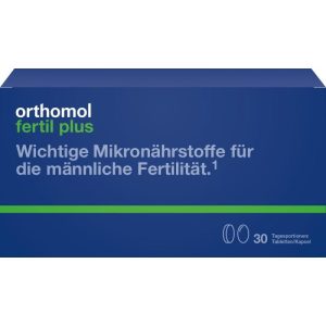 ORTHOMOL FERTIL PLUS TABLETE A30