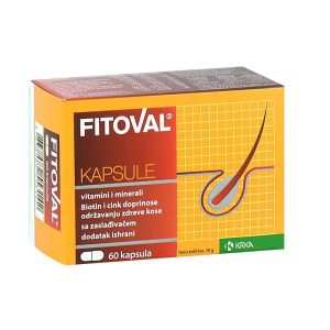 FITOVAL KAPSULE A60