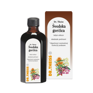 DR. THEISS ŠVEDSKA GORČICA 250 ML