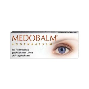 MEDOBALM KREMA OKO OČIJU 15ML