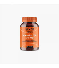 BIVITS KOENZIM Q10 CAPS. A 60
