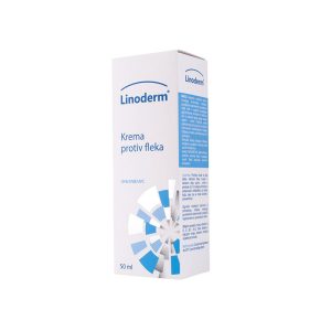 LIFELINE LINODERM KREMA PROTIV FLEKA 50ML