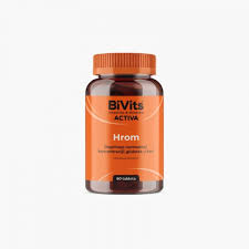 BIVITS KROM TBL 60 X 200 MCG
