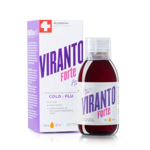 VIRANTO FORTE SIRUP 100ML