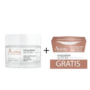 AV PROMO HYALURON KREMA + REFILL GRATIS