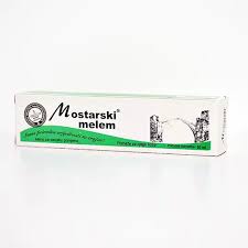 MOSTARSKI MELEM 50 ML