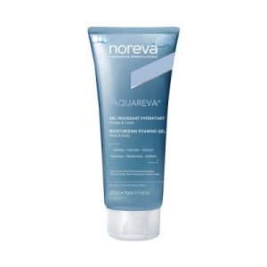NOREVA AQUAREVA HIDRATANTNI PJENASTI GEL 200 ML