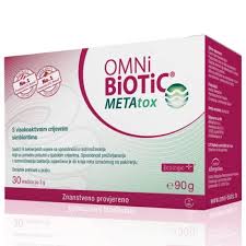 OMNIBIOTIC METATOX 30 X 3 G
