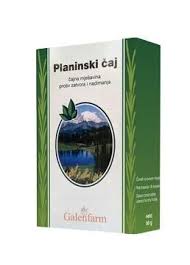 PLANINSKI ČAJ A 50 G