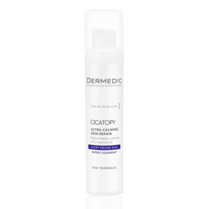 DERMEDIC CICATOPY ULTRA-UMIRUJUĆA KREMA ZA OBNOV KOŽE 40 ML /178086/
