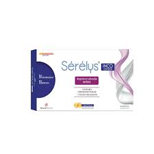 SERELYS INCO CONTROL CAPS A 30