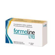 FORMOLINE L112 TBL 60 X 500 MG