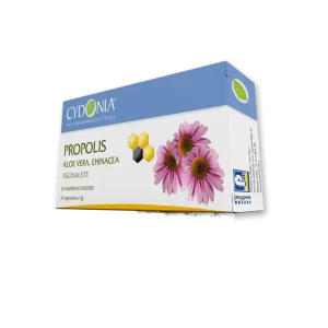VAGINALETE SA PROPOLISOM A 5 CYDONIA