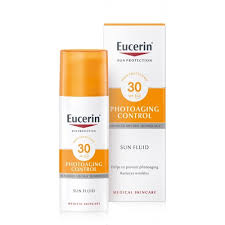 EUCERIN S. ANTI AGE FLUID SPF 30 50 ML