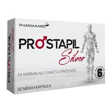 PROSTAPIL SILVER CAPS A 30