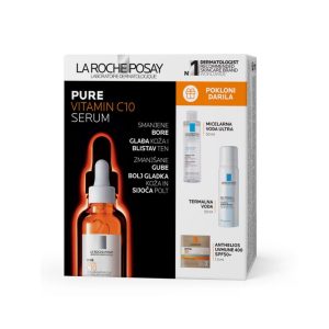 LA ROCHE POSAY PURE VITAMIN C10 SERUM 30 ML PROMO PAKET