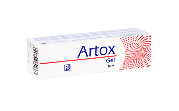ARTOX GEL 100 ML