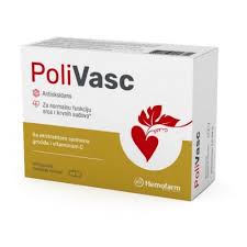 POLIVASC CAPS A 30