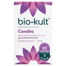 BIO KULT CANDEA CAPS. A 60