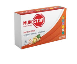 MUKOSTOP CAPS A 30