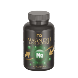 HA MAGNEZIJ BISGLICINAT CAPS A 30