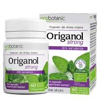 ORIGANOL STRONG CAPS