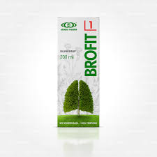 BROFIT 1 SIRUP 200 ML