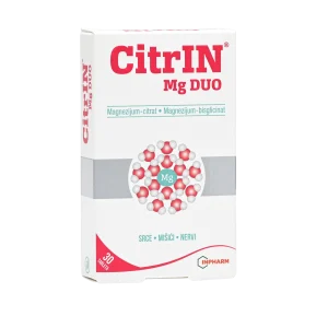 CITRIN MG DUO TBL A 30