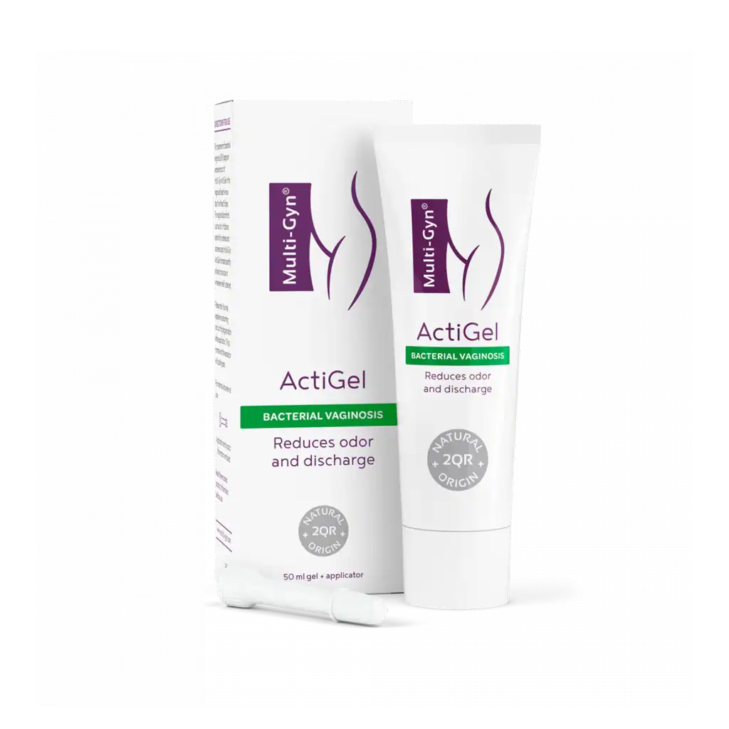 MULTI GYN ACTIGEL 50 ML