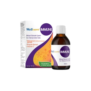 WELLCARE IMMUNE SIRUP 150 ML