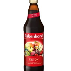 SOK VOĆE I POVRĆE DETOKS 750 ML