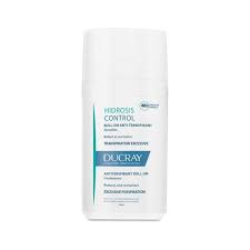 DUCRAY HIDROSIS CONTROL ROLL ON 40 ML