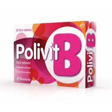 POLIVIT B FILM TBL A 30