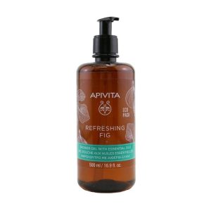 APIVITA REFRESHING FIG GEL ZA TUŠIRANJE 500 ML