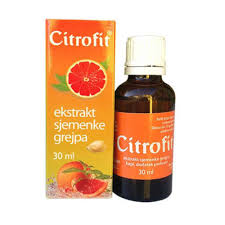 CITROFIT KAPI 30 ML
