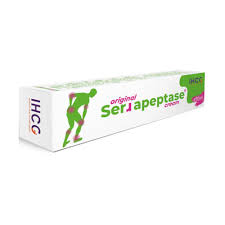 SERRAPEPTASE KREMA 50 ML