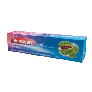 VENOSAN ŽELE 40 G