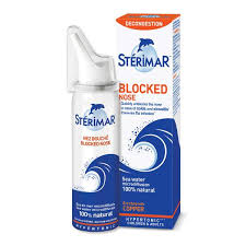 STERIMAR SPREY 100 ML HIPERTONIČNI
