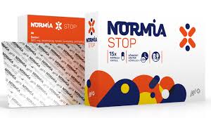 NORMIA STOP CAPS A 15
