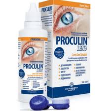 PROCULIN LENS TRAVEL PACK 100 ML
