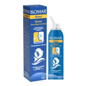 ISOMAR SPREJ S HIJALURONSKOM KISELINOM 100ML