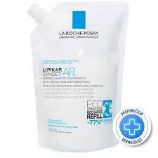LRP 5766 LIPIKAR SYNDET AP + ECO REFILL GEL ZA ČIŠĆENJE 400 ML