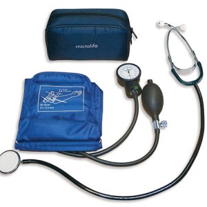 APARAT ZA MJER.KRV.PR. BP AG1-20 MANOMET+STET. R&B